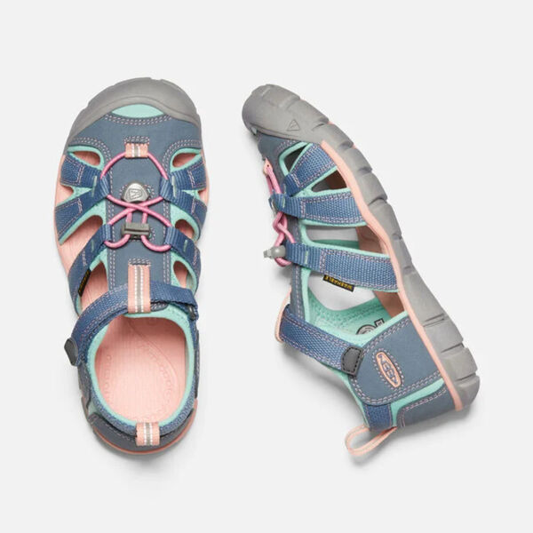 KEEN Seacamp II CNX Water Sandals Big Kids