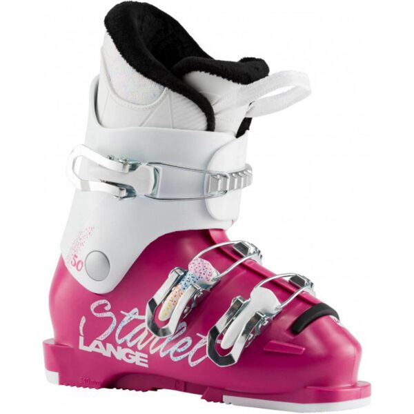 Lange Starlet 50 Jr. Ski Boots Kids Girls