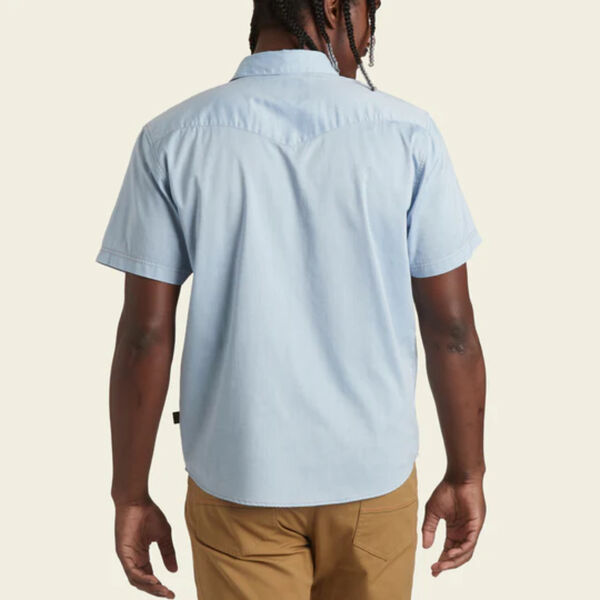 Howler Brothers H Bar B Snapshirt Mens