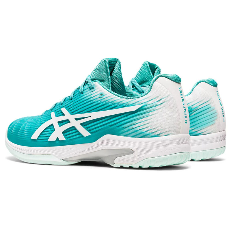 Asics Solution Speed FF Tennis Shoes Womens image number 2