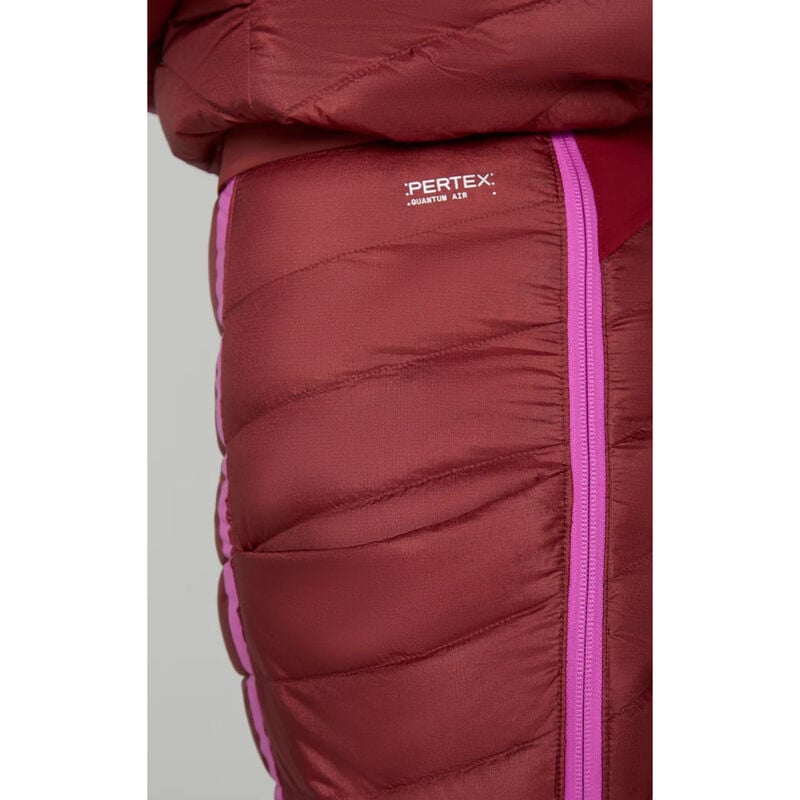 Seniq Wildpuff 800 Packable Down Pants Womens image number 5