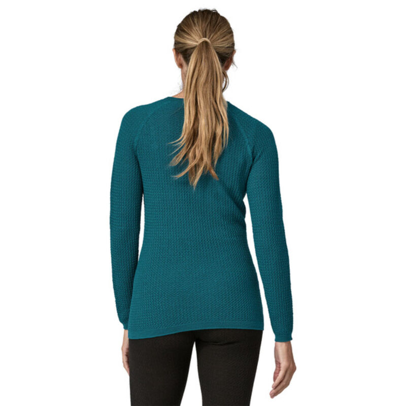Patagonia Capilene Air Crew Womens image number 2