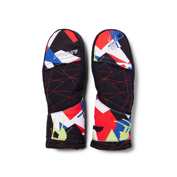 Spyder Cubby Ski Mittens Toddlers