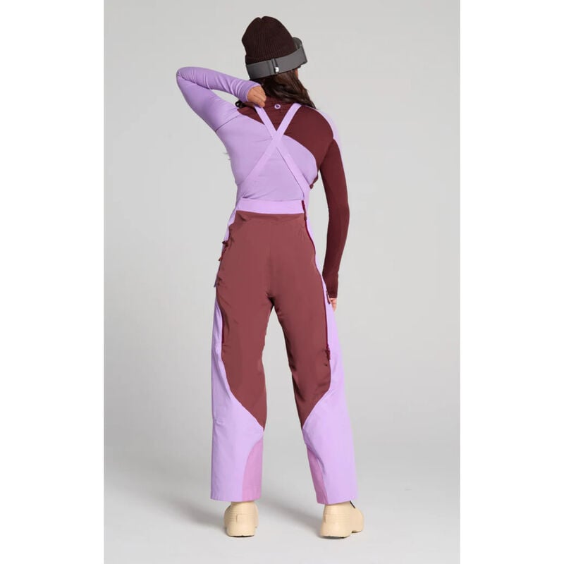 Seniq Slopestar Ski Bib Womens image number 1