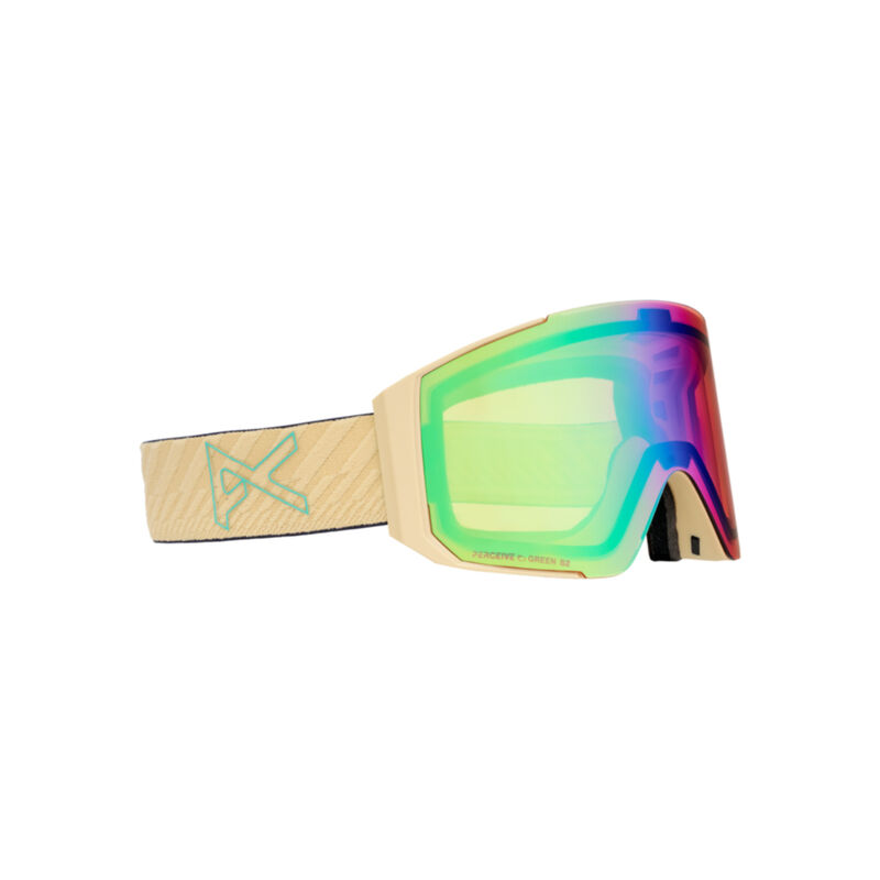 Anon Sync Goggles + Sunny Red Lens image number 1