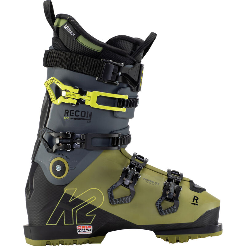 K2 Recon 120 LV Ski Boots Mens image number 0
