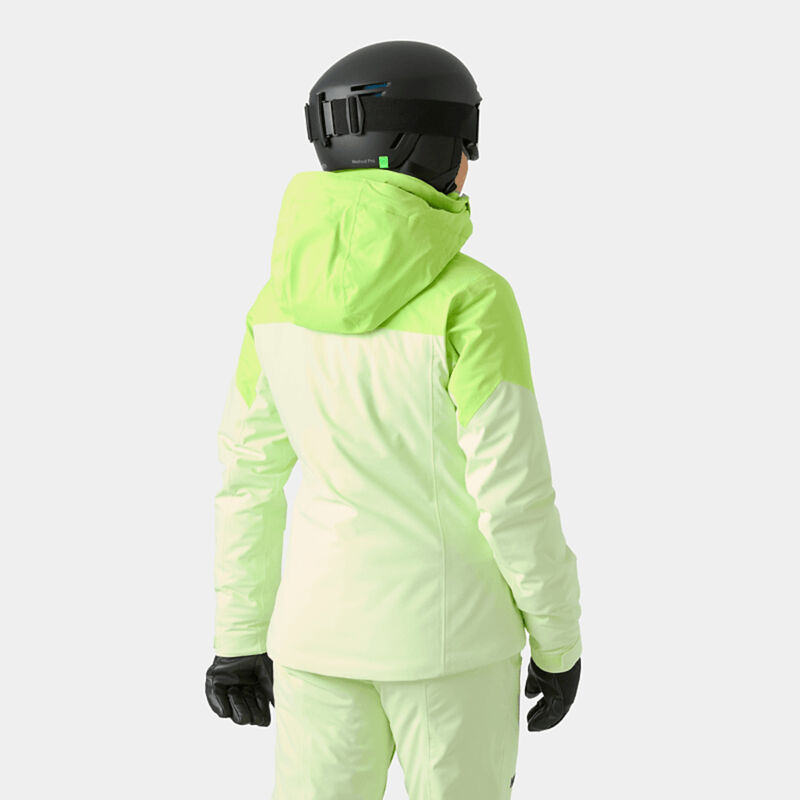 Helly Hansen Alphelia Ski Jacket Womens image number 3