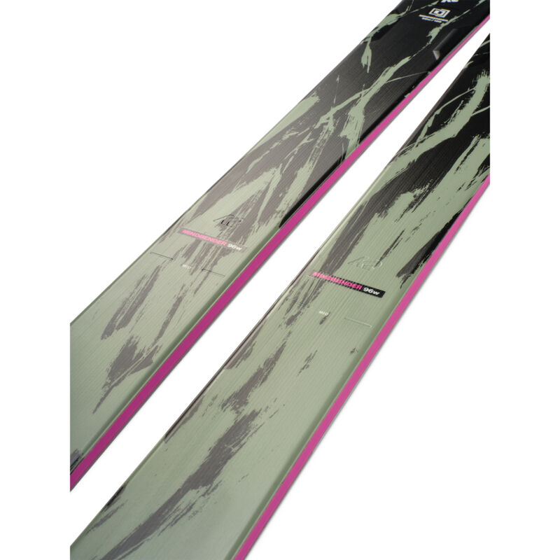 K2 Mindbender 96 Skis Womens image number 3