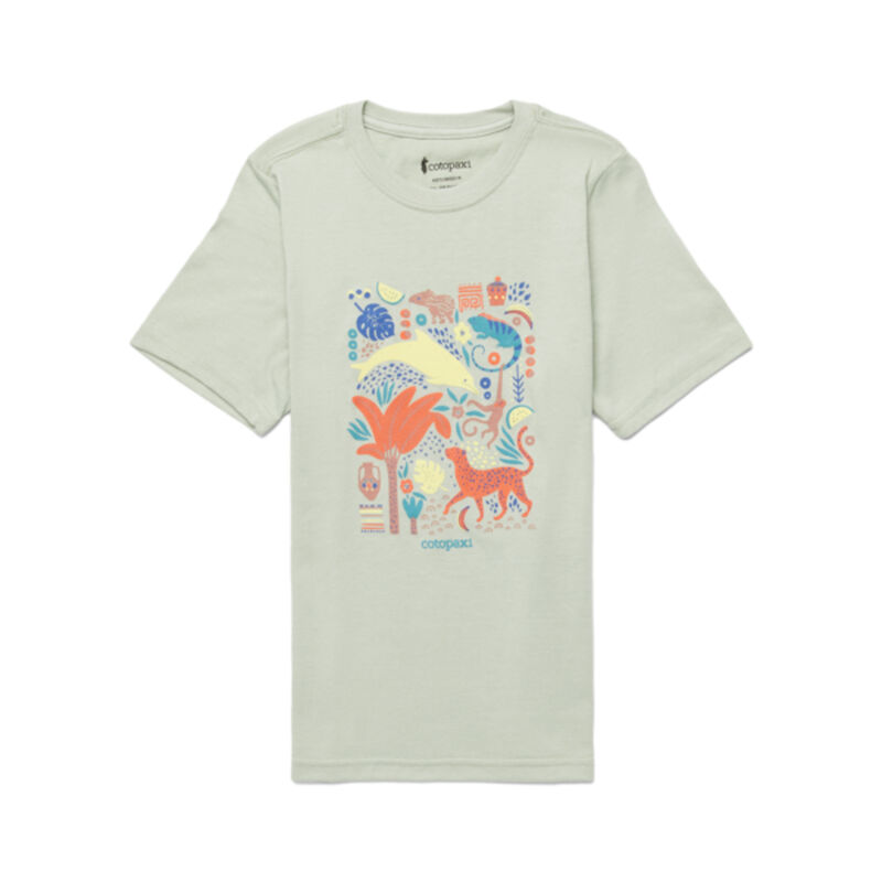 Cotopaxi Ecuador Vibes T-Shirt Kids image number 0