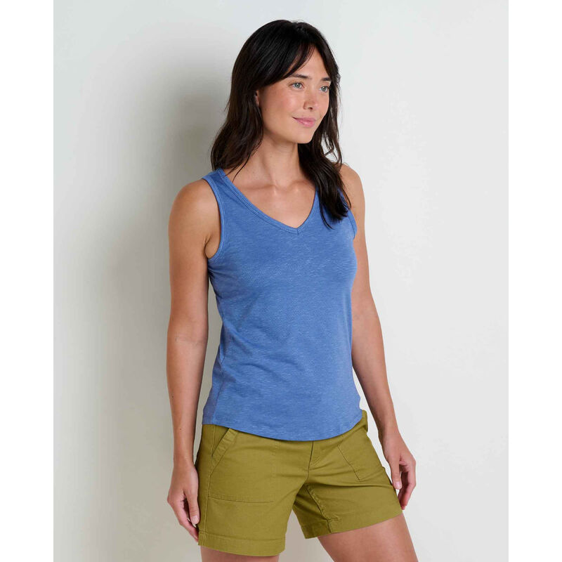 Toad&Co Marley Tank Womens image number 0