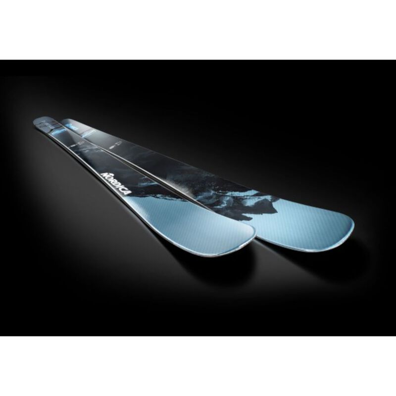 Nordica Enforcer 104 Unlimited Skis image number 5