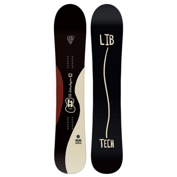 Lib Tech Lib Rig Wide Snowboard