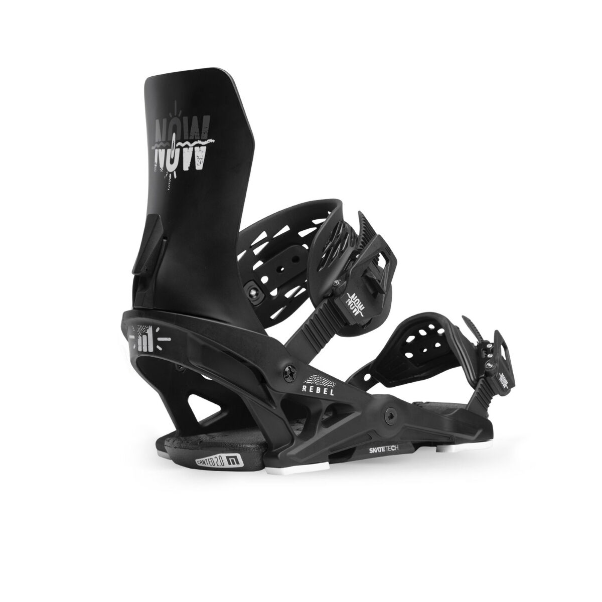 Now Rebel Snowboard Bindings Womens | Christy Sports