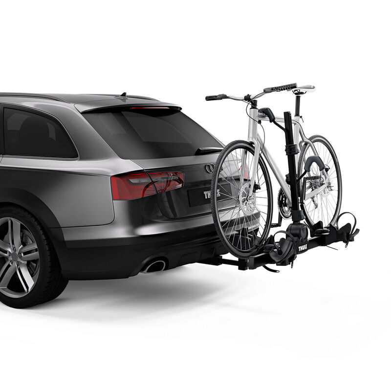 Thule Double Track Pro XT 2 Bike Rack image number 1