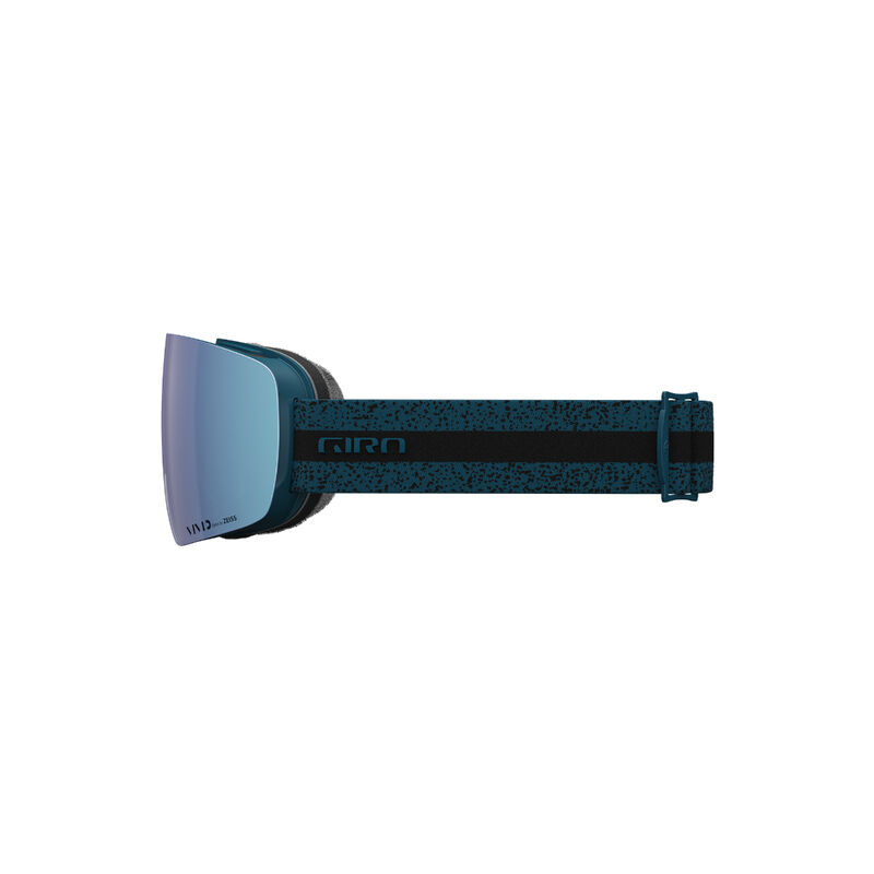 Giro Contour RS Goggles + Vivid Royal | Vivid Infrared Lenses Womens image number 2