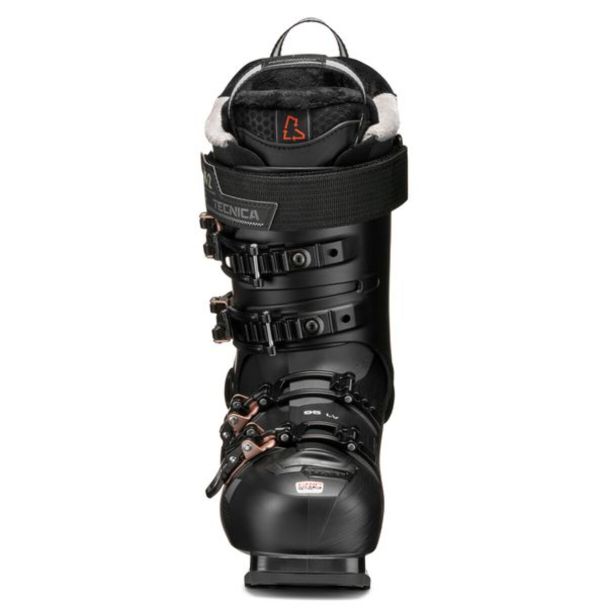 TECNICA HV スキー ブーツ グレー/オレンジ TECNICA HV スキー ブーツ グレー/オレンジ Tecnica Ski Boots