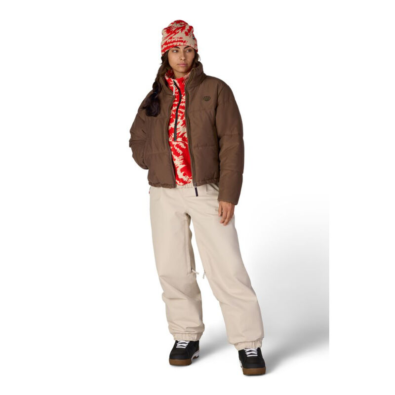 686 Gracious Puffer Jacket Womens image number 3