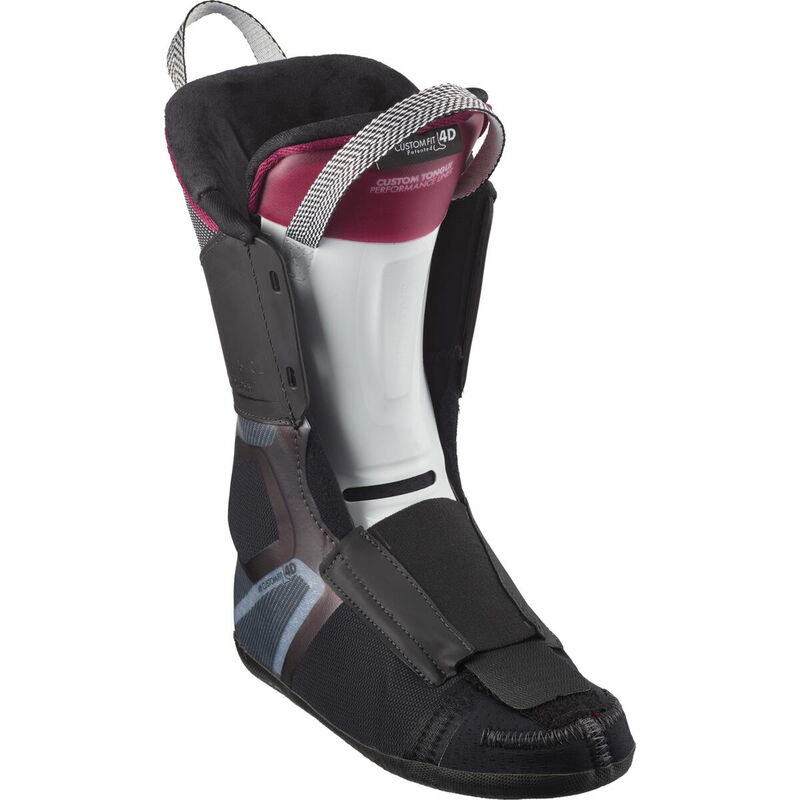 Salomon S/Pro Alpha 110 EL Ski Boots Womens image number 4