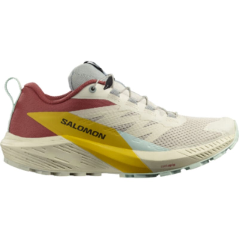 Salomon Sense Ride 5 Trail Running Shoes Womens image number 2