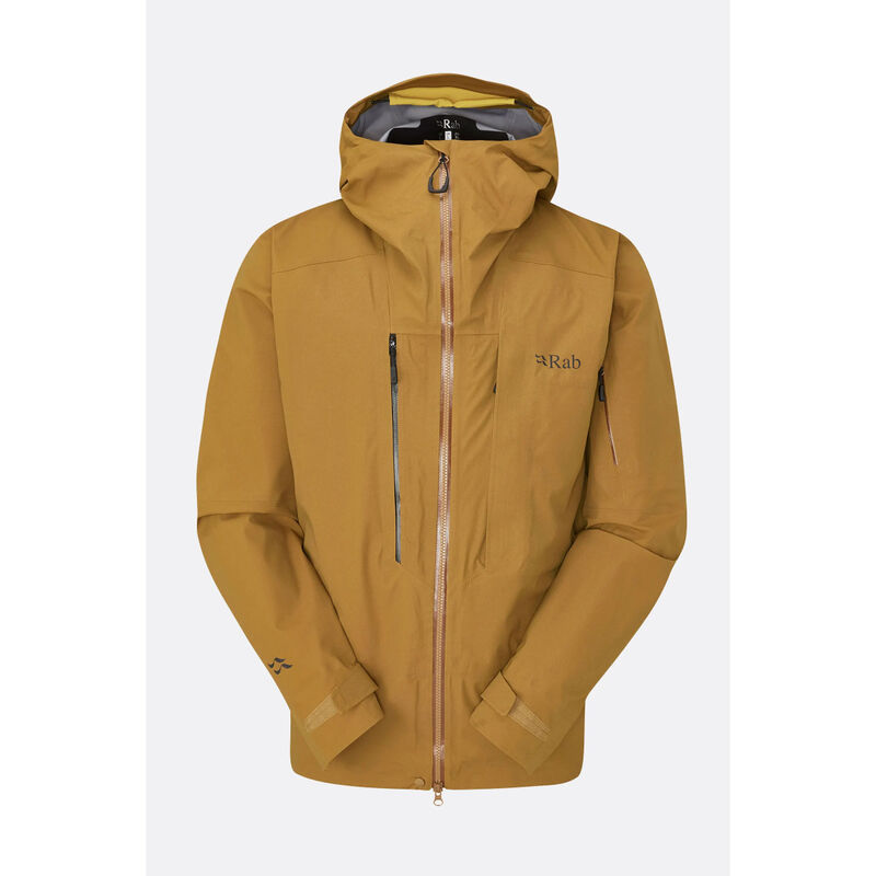 Rab Khroma Kinetic Waterproof Ski Jacket Mens image number 0
