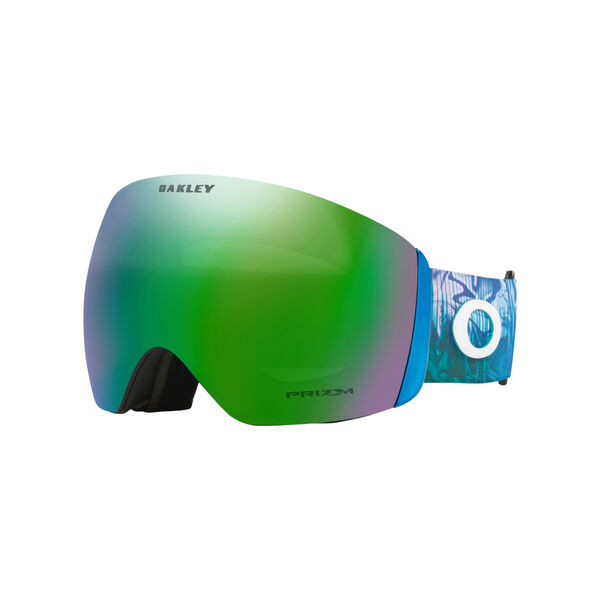Oakley Flight Deck L Signature Series Goggles  + Prizm Jade Iridium Lens