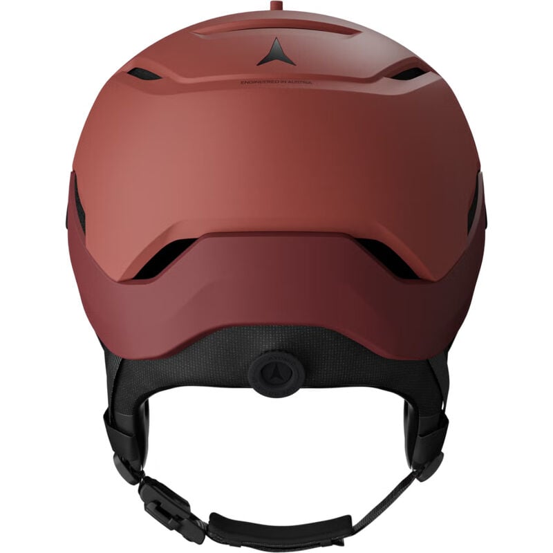 Atomic Savor GT Visor HD Helmet Mens - Redwood image number 1