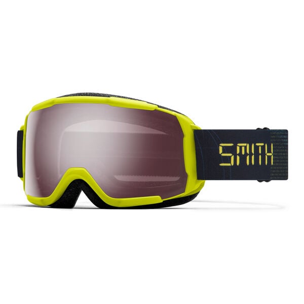 Smith Grom Jr Goggles + Ignitor Mirror Lens Kids
