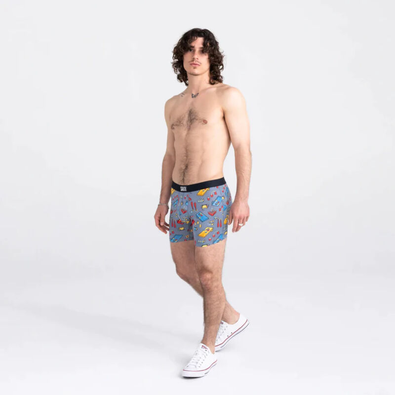 SAXX Vibe Super Soft Boxer Brief Mens image number 2