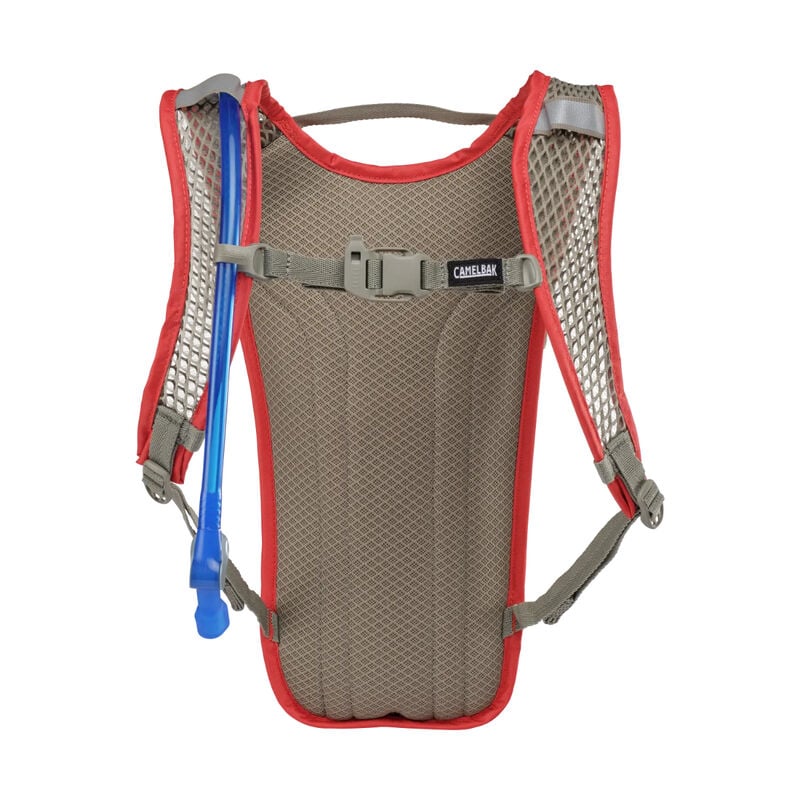 Camelbak Mini MULE 50oz Hydration Pack with Crux 1.5L Reservoir Kids - Scarlet image number 3