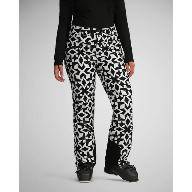 Obermeyer Printed Malta Pants Womens image number 1