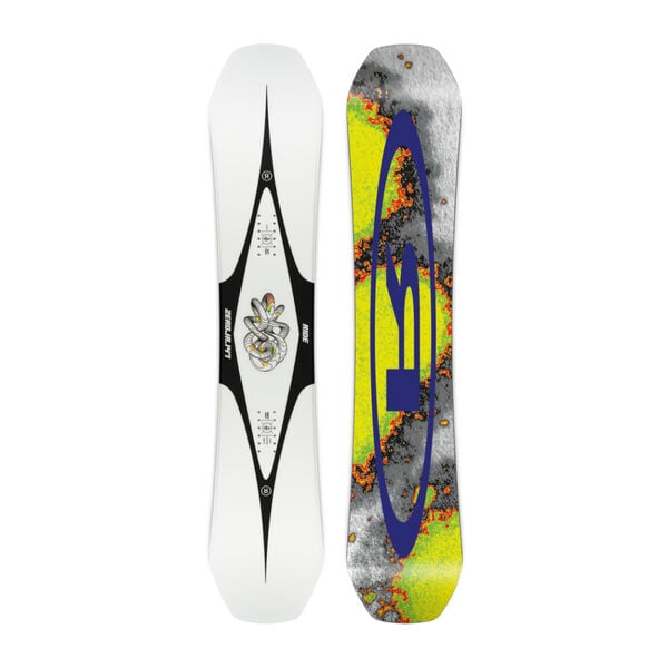 Ride Zero Jr Snowboard Womens