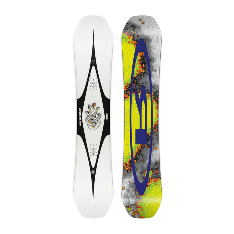 Ride Zero Jr Snowboard Womens image number 0