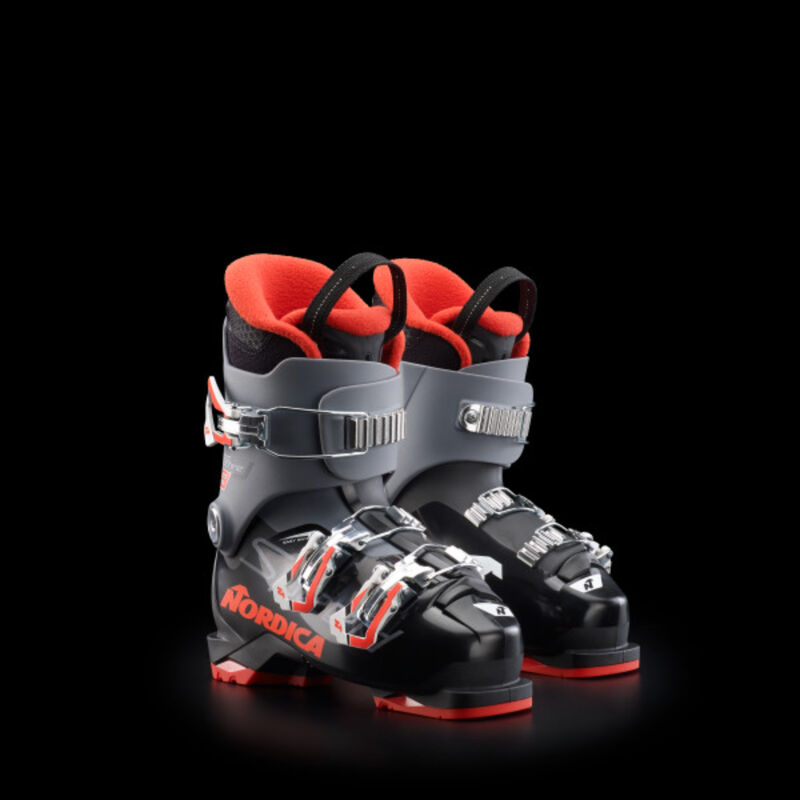 Nordica SpeedMachine J3 Ski Boots Kids image number 4