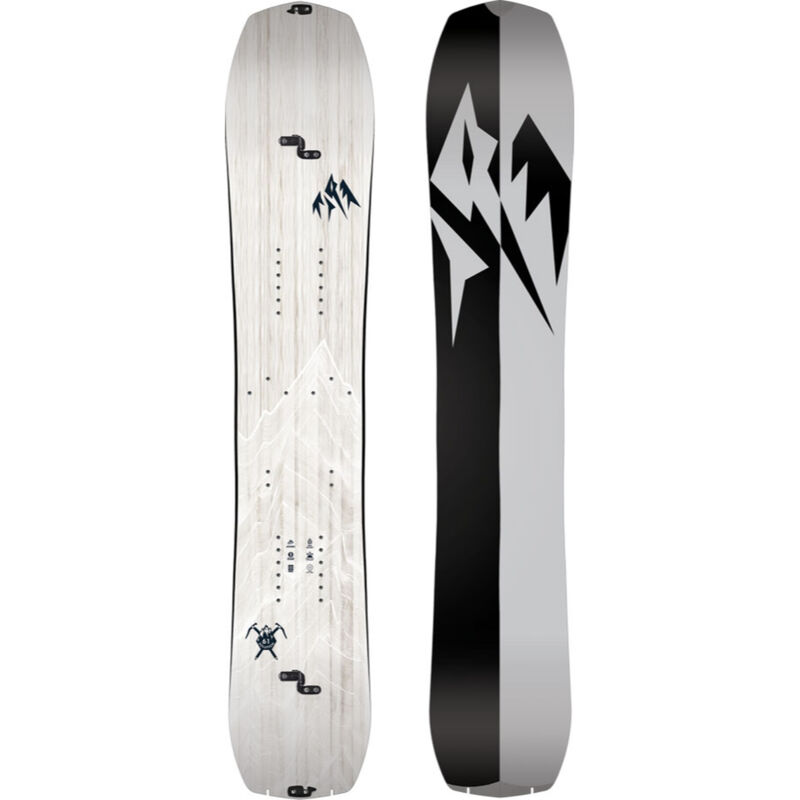 Jones Solution Wide Splitboard Mens image number 0