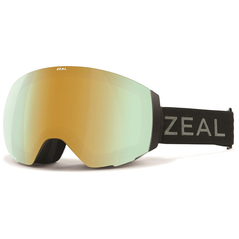 Zeal Portal Goggles + Alchemy Mirror Lens image number 0