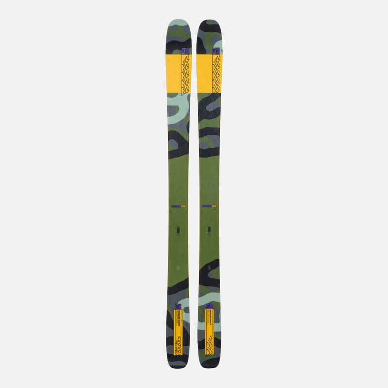 K2 Mindbender 106C Skis Mens image number 0