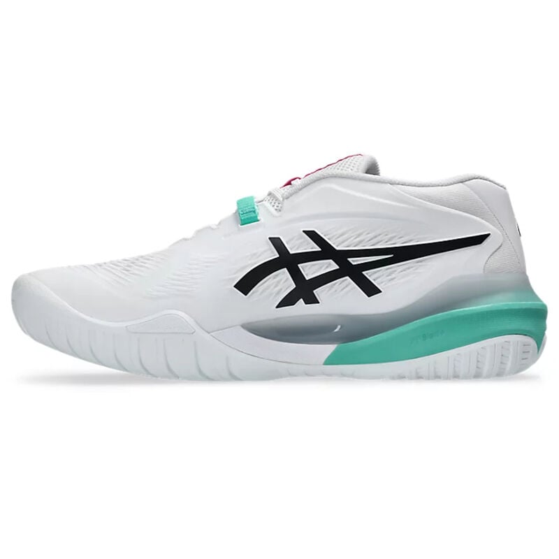 Asics Gel Resolution X Shoes Mens image number 3