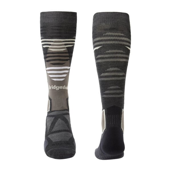 Bridge Lightweight Merino Over Calf Socks Mens