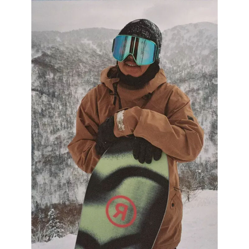 Ride WarPig Snowboard Mens image number 6