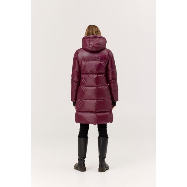 Krimson Klover Compass Jacket Long Womens