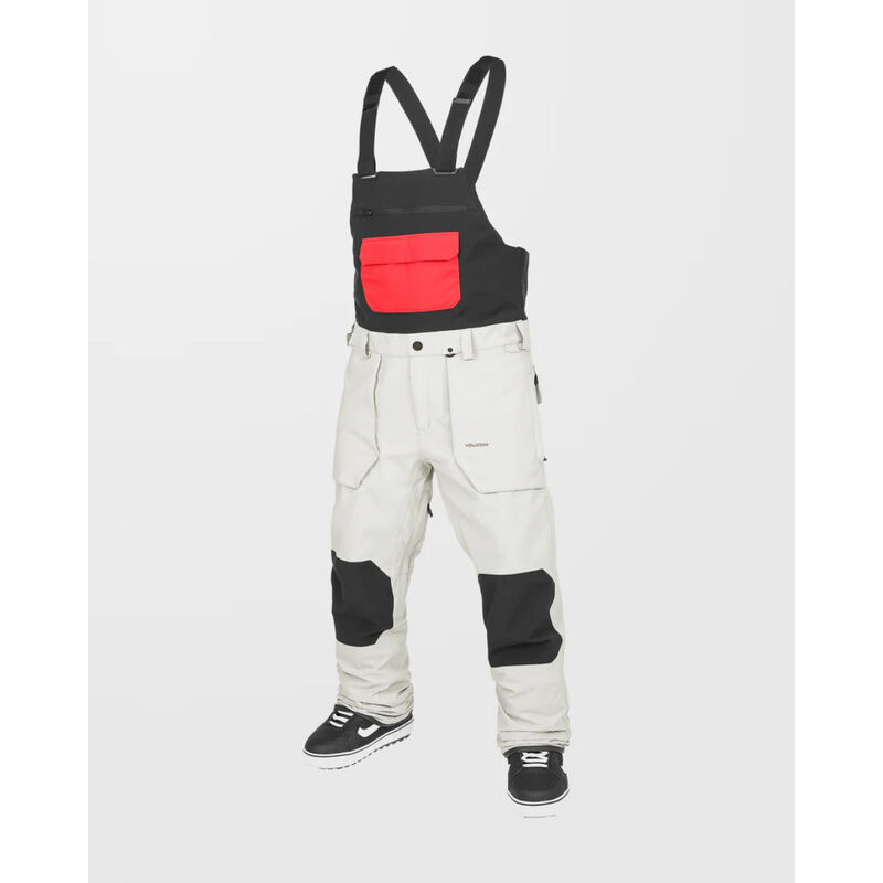 Volcom Roan Bib Mens image number 0