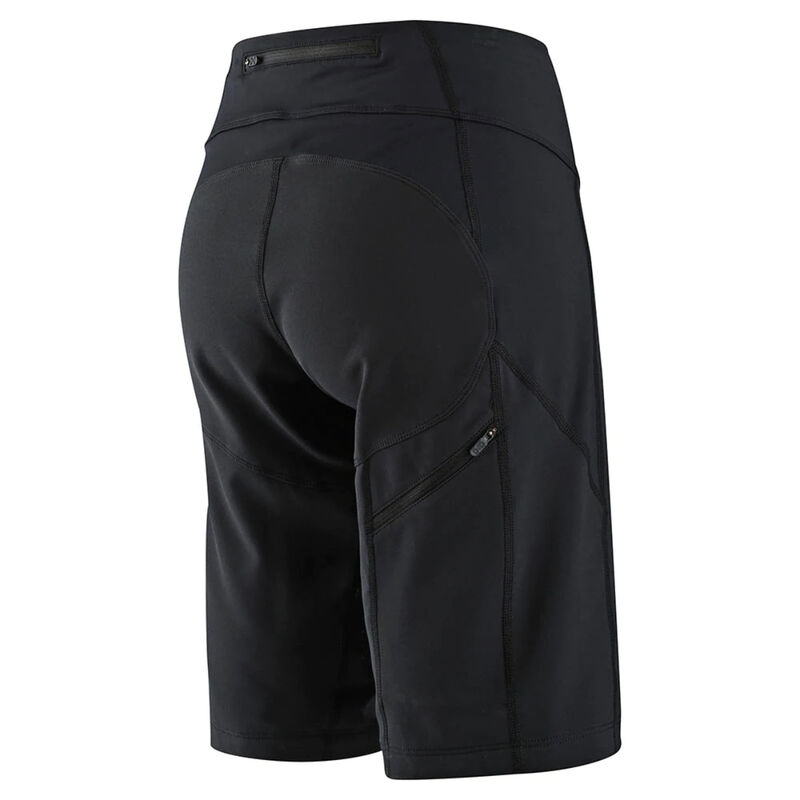 Troy Lee Luxe Short Shell Womens image number 1