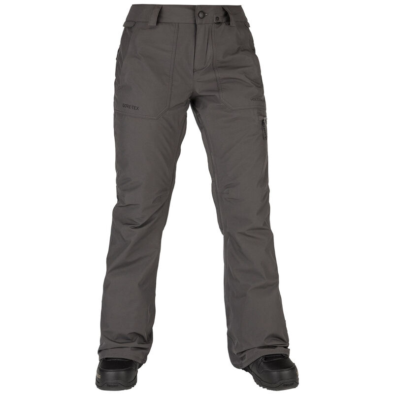 Volcom Knox Insulated Gore-Tex Pant Womens image number 0