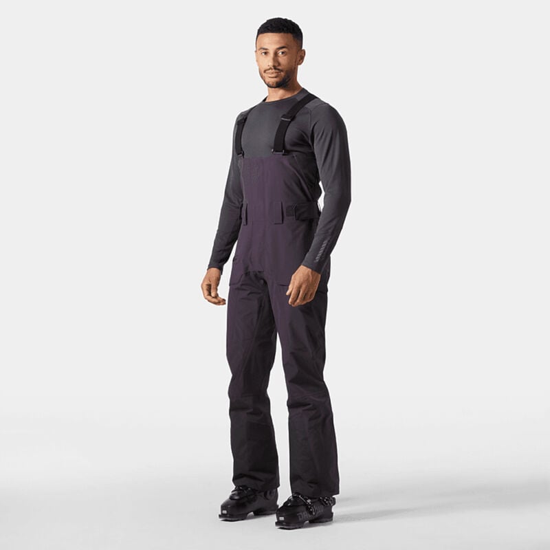 Helly Hansen Sogn Bib Shell Pants Mens image number 2