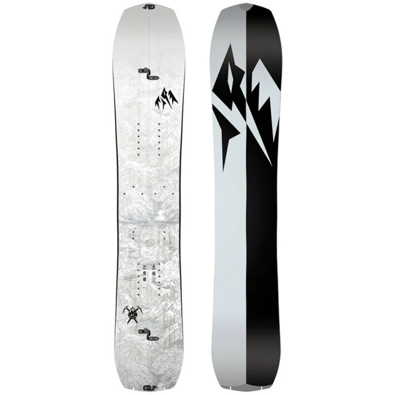 Jones Solution Wide Splitboard Mens image number 1