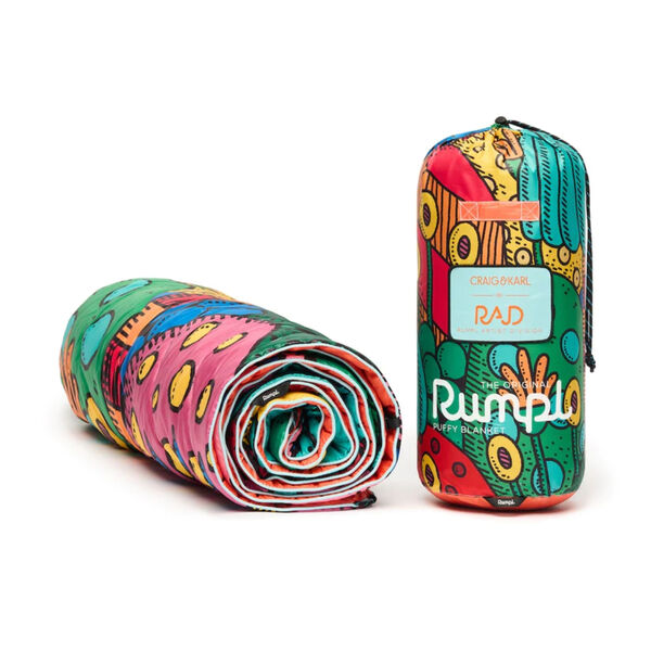 Rumpl Arcadia Puffy Blanket