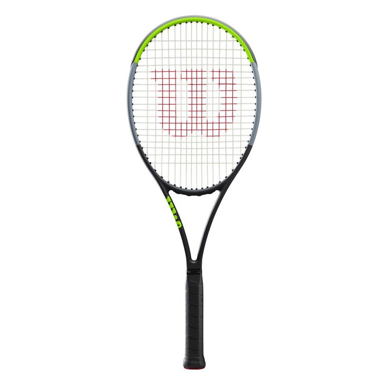 Wilson Blade 98 16x19 V7 Tennis Racquet image number 1
