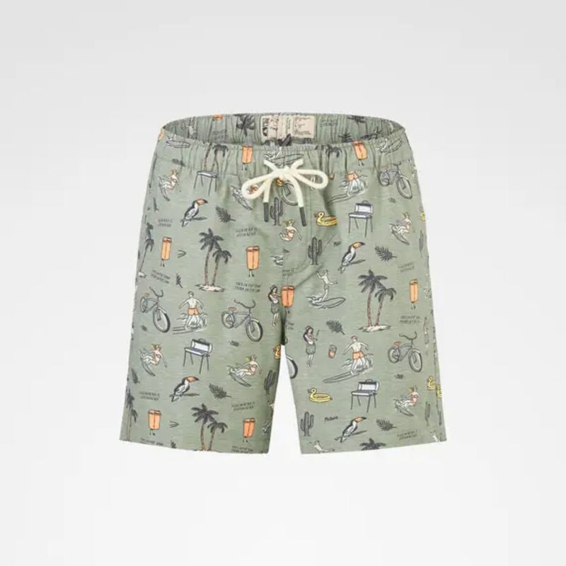 Picture Gunn Shorts Mens image number 0
