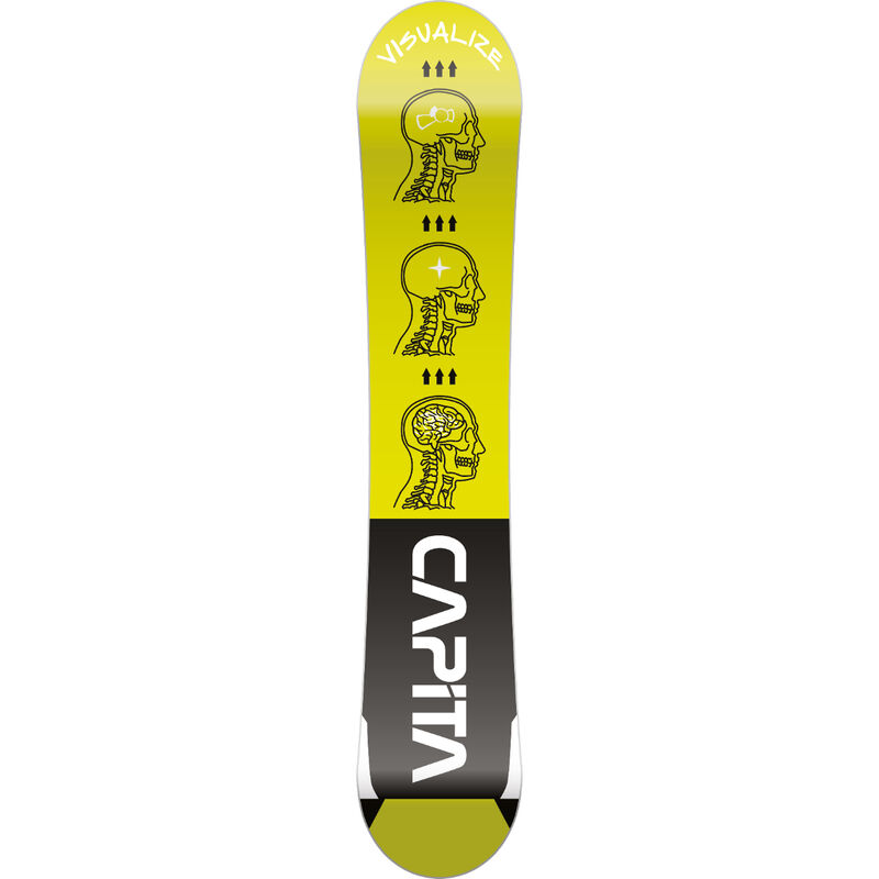 CAPiTA Outerspace Living Snowboard Mens image number 4