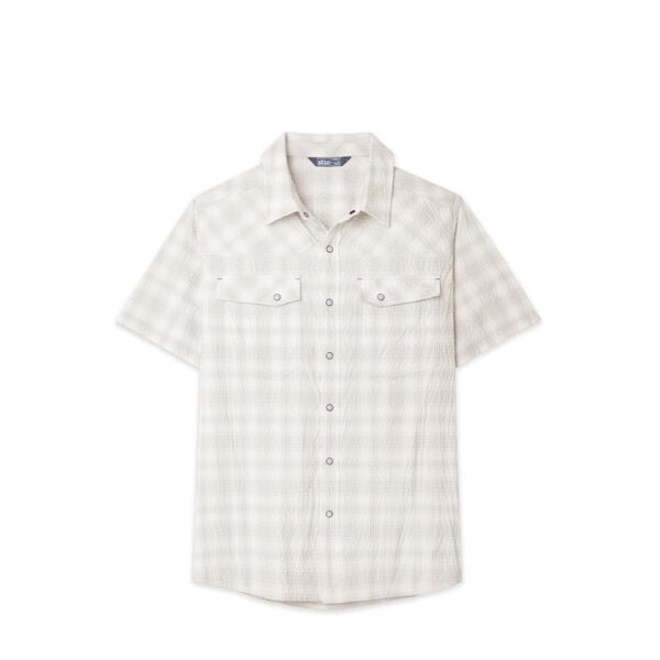 Stio Eddy Coast Shirt SS Mens